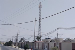 ارتقای زیرساخت‌های ارتباطی در روستاهای استان بوشهر