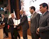 سرپرست ناظر گمرکات استان بوشهر معرفی شد