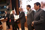 سرپرست ناظر گمرکات استان بوشهر معرفی شد