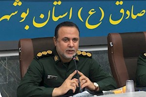 اجرای بیش از 100 برنامه گرامیداشت هفته دفاع مقدس در دلوار تنگستان
