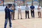 راه‌اندازی ایستگاه «رکاب مهربانی» با حضور 50 نویسنده و هنرمند بوشهری