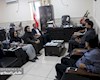 بررسی چالش‌های حوزه بدنسازی دشتستان در دیدار با رئیس اداره ورزش و جوانان/اتابک؛تعاملِ مطلوب باشگاه‌داران؛ بازوی توانمند بدنسازی دشتستان