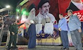 رونمایی از 140 اثر دیجیتال سومین کنگره 2 هزار شهید استان بوشهر