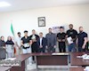 تجلیل از قهرمانان مچ‌اندازی دشتستان؛ تاکید بر ضرورت حمایت از سرمایه‌های ورزشی