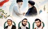 روحانیت امروز در خط مقدم جهاد تبیین و مقابله با توطئه‌ها قرار دارد