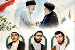 روحانیت امروز در خط مقدم جهاد تبیین و مقابله با توطئه‌ها قرار دارد