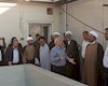 تداوم تولید لارو میگو در تنگستان با وجود آسیب‌های جنگی