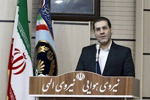 مجاهدت‌های نیروی هوایی ارتش مایه حفظ امنیت و آرامش کشور است