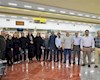 بدرقه ورزشکاران استان بوشهر به مسابقات پاراآسیایی 2026 ناگویا