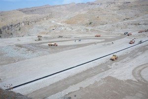 وعده رئیس کمیسیون کشاورزی مجلس برای تأمین اعتبار و تکمیل سد دالکی