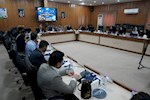 حسین دهقانی برای دومین دوره رئیس هیئت انجمن‌های ورزشی بوشهر شد