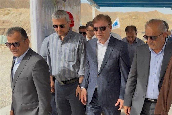 بررسی چالش‌های حوزه آب، نخلستان‌ها و صنایع جانبی خرما استان بوشهر