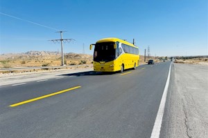 تردد ورودی به استان بوشهر 18 درصد کاهش یافت