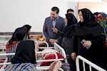 حمایت‌های اجتماعی و خدمات مراقبتی سالمندان استان بوشهر تقویت می‌شود