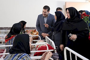 حمایت‌های اجتماعی و خدمات مراقبتی سالمندان استان بوشهر تقویت می‌شود
