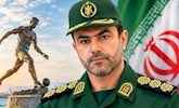 ساخت المان فوتبالیست بوشهری ویژه کنگره 2000 شهید استان بوشهر
