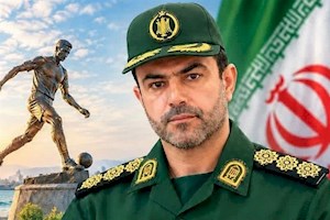 ساخت المان فوتبالیست بوشهری ویژه کنگره 2000 شهید استان بوشهر