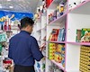 اقدام ضربتی برای جمع‌آوری اقلام غیراستاندارد در بازار استان بوشهر