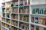 بچه های کتابخانه ؛ روایتی از یک کتابخانه‌ کوچک روستایی در جنوب ایران