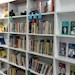 بچه های کتابخانه ؛ روایتی از یک کتابخانه‌ کوچک روستایی در جنوب ایران