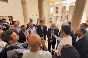 صالحی‌امیری: بندر تاریخی «سیراف» شناسنامه خلیج‌فارس است