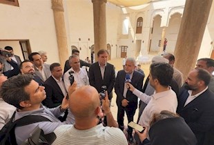 صالحی‌امیری: بندر تاریخی «سیراف» شناسنامه خلیج‌فارس است