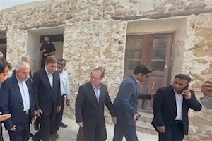 وزیر میراث فرهنگی: حفاظت از بناهای تاریخی بایدبا مطالعات تخصصی باشد