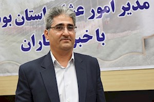 اختصاص 500 میلیارد ریال تسهیلات اشتغال‌زایی به عشایر استان بوشهر