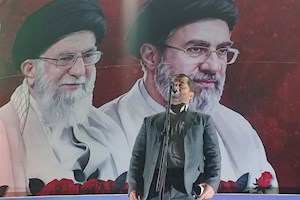 قطعاً با اقتدار از این پیچ تاریخی هم عبور می‌‌کنیم
