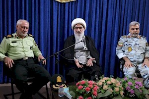 امنیت ممتاز استان بوشهر مرهون مجاهدت‌های شبانه‌روزی پلیس است