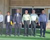 افزایش تعامل میان شیلات و فرماندهی انتظامی بوشهر درصیانت از منابع آبزی