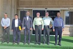 افزایش تعامل میان شیلات و فرماندهی انتظامی بوشهر درصیانت از منابع آبزی