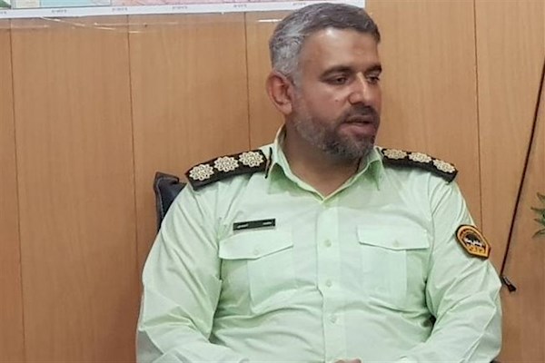 تعامل دستگاه قضا و پلیس، ضامن ارتقای شاخص‌های امنیتی در شهرستان دشتی