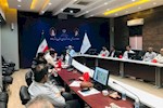 آغاز فاز نخست طراحی هدایت آب‌های سطحی بوشهر