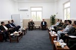 امنیت پایدار استان بوشهردر رونق اقتصادی و توسعه استان ارتباط دارد