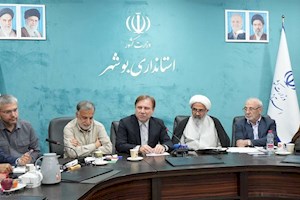 آغاز الگوی تعامل مجلس و دولت برای حل مشکلات استان بوشهر
