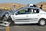 کاهش 9 درصدی تلفات تصادفات جاده‌ای استان بوشهر