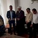 تجلیل مدیرکل شیلات استان بوشهر از خانواده شهید