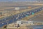 کاهش خسارت به شبکه راه‌ها و ارتقای ایمنی سفرهای جاده‌ای استان بوشهر