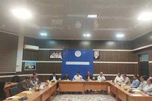 طراحی بوستان دوستدار سالمند و خانواده در دشتی