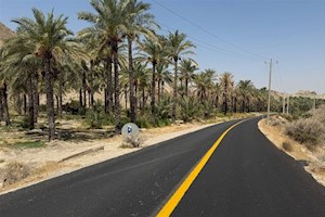 40 کیلومتر نقاط حادثه‌خیز استان بوشهر ایمن‌سازی شد