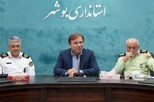 کاهش تصادفات در استان بوشهر