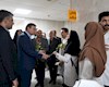 فعالیت 2900 کادر پرستاری در 18 مرکز درمانی استان بوشهر
