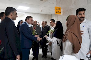 فعالیت 2900 کادر پرستاری در 18 مرکز درمانی استان بوشهر