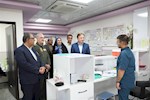 تجلیل استاندار بوشهر از پرستاران 5 بیمارستان مرکز استان