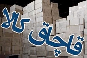 کشف بیش از 2 همت کالای قاچاق در استان بوشهر