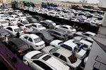 واردات کمتر از 160 هزار دستگاه خودرو از طریق مناطق آزاد