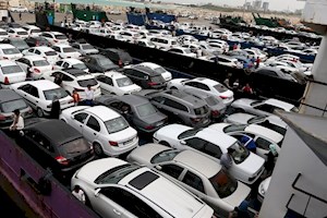 واردات کمتر از 160 هزار دستگاه خودرو از طریق مناطق آزاد