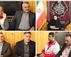 افزایش همکاری هلال احمر بوشهر و تأمین اجتماعی نیروهای مسلح