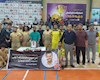 اوج هیجان در نیمه‌نهایی هفته تربیت بدنی خارگ؛ تقابل شهرداری و سوشیانت با حضور پرشور مردم